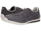 Onitsuka Tiger By Asics Edr 78 (dark Grey/dark Grey) Athletic Shoes