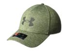 Under Armour Twist Closer 2.0 Cap (moss Green/artillery Green) Baseball Caps