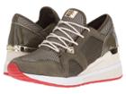 Michael Michael Kors Liv Trainer (olive) Women's Shoes