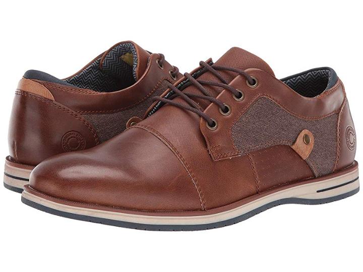 B-52 By Bullboxer Agynt (cognac) Men's Shoes