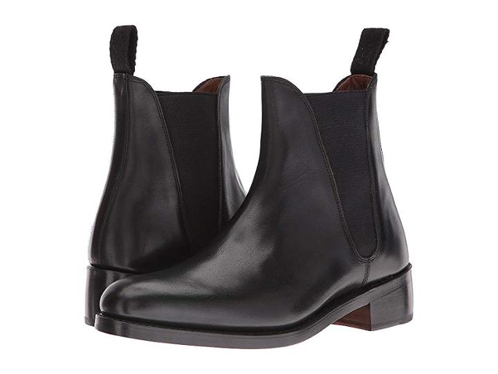 Grenson Nora (black) Women's Boots