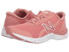 New Balance Wx711v3 (dusted Peach/white) Women's Cross Training Shoes