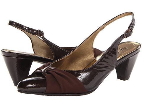 Soft Style Dezarae (dark Brown) High Heels