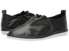 Kelsi Dagger Brooklyn Royce Sneaker (black Leather) Women's Shoes