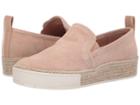 Dolce Vita Tadeo (blush Suede) Women's Shoes
