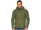 Mountain Hardwear Stretch Ozonictm Jacket (surplus Green) Men's Coat