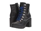 Steve Madden Royce (black Leather) Women's Shoes