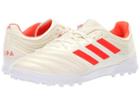Adidas Copa 19.3 Tf (off-white/solar Red/footwear White) Men's Soccer Shoes