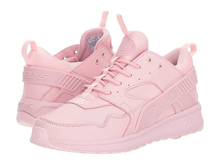 Heelys Force (little Kid/big Kid/adult) (dusty Pink) Girls Shoes