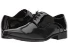 Kenneth Cole Reaction News Oxford (black) Men's Lace Up Cap Toe Shoes