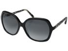 Kate Spade New York Jonell/s (black Havana/grey Gradient) Fashion Sunglasses