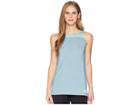 Fjallraven Abisko Tank Top (glacier Green/lagoon) Women's Clothing