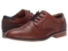 Guess Biax (dark Brown) Men's Shoes