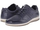 Ecco Hayden Tie (marine) Men's  Shoes