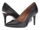 Calvin Klein Kamara (black Nappa) Women's Shoes
