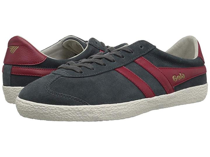 Gola Specialist (graphite/deep Red) Men's Shoes