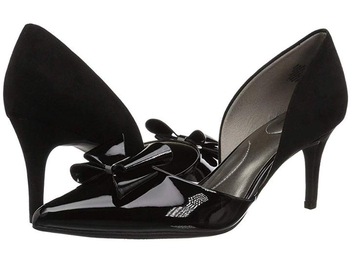 Bandolino Gage Heel (black) High Heels