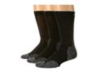 Smartwool Phd Outdoor Light Crew 3-pack (charcoal) Men's Crew Cut Socks Shoes