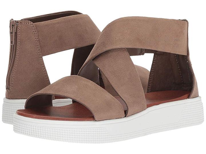 Mia Zion-n (taupe) Women's Shoes