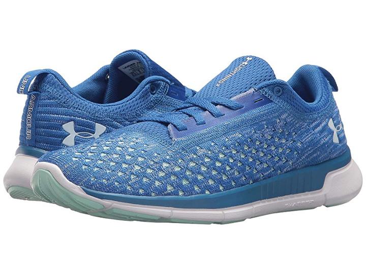 Under Armour Ua Lightning 2 (belt Blue/mediterranean/white) Women's Shoes