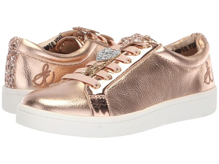 Circus By Sam Edelman Kids Blane Sammie (little Kid/big Kid) (rose Gold) Girl's Shoes