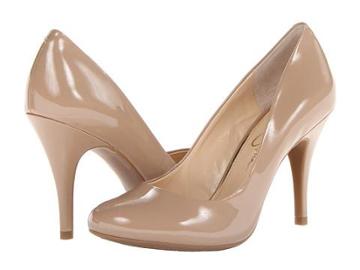 Jessica Simpson Oria (nude) High Heels