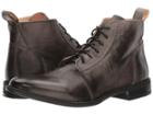 Bed Stu Louis (smoke Grey Rustic Leather) Men's Shoes