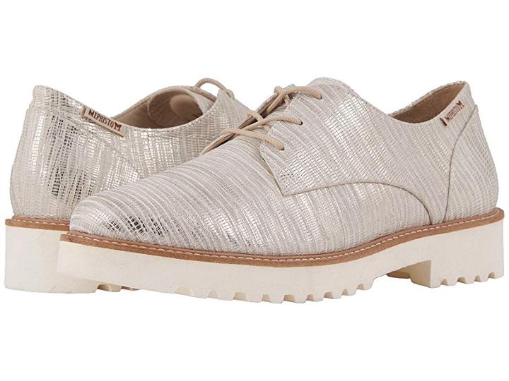 Mephisto Sabatina (light Sand Brazil) Women's  Shoes