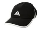 Adidas Adizero Ii Cap (black/white) Caps