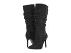 Jessica Simpson Layzer (black Glitter Gabor) Women's Shoes