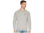 Psycho Bunny Larne Donegal Sweatshirt (grey) Men's Sweatshirt