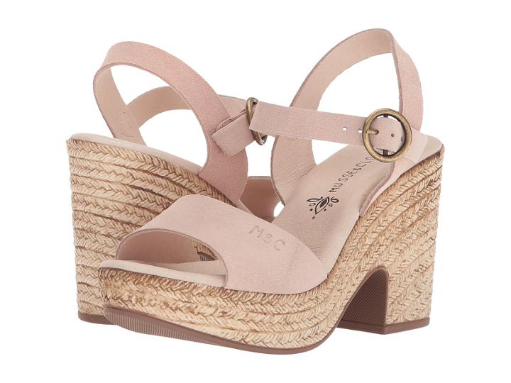 Musse&cloud Lenna (pink) Women's Shoes