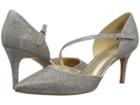 Bandolino Galan (gold Fabric) Women's Sandals