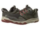 Teva Arrowood Wp (black Olive/fired Brick) Men's Shoes