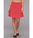 Prana Erin Skirt (dusty Rose) Women's Skirt