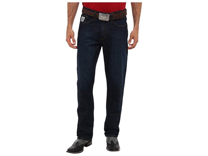 Cinch Cinch Silver Label Dark Finish (indigo) Men's Jeans