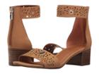 Franco Sarto Fidela 5 (dune Elko Nubuck Leather) Women's Sandals