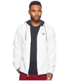 Fila Tenconi Hoodie (white/navy) Men's Sweatshirt