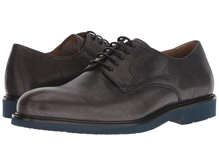 Ross & Snow Danilo (black/brown) Men's Shoes