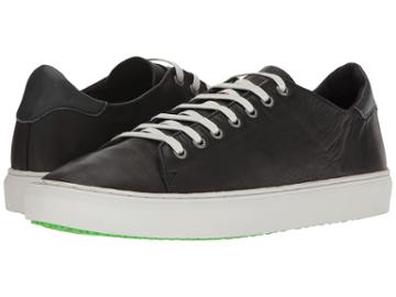 Satorisan Newtown-napa Leather (black) Men's Shoes