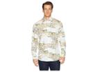 Eton Slim Fit Wear The View Shirt (pink/red) Men's Clothing