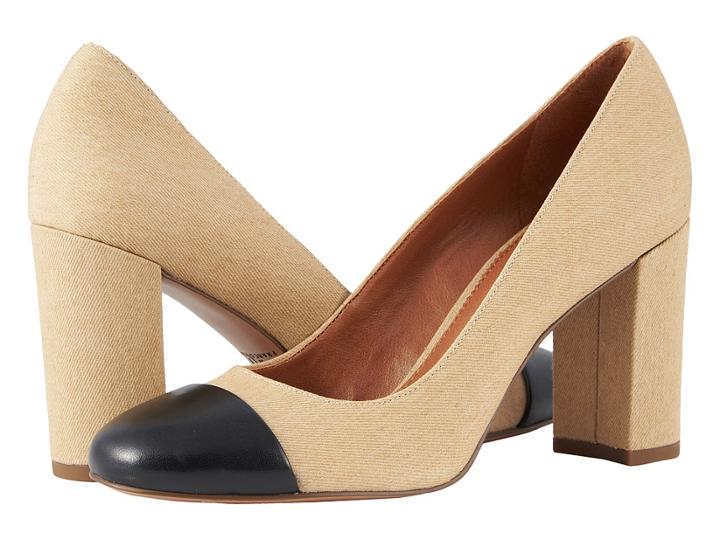 Franco Sarto Astrella By Sarto (beige) High Heels