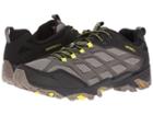 Merrell Moab Fst (olive Black) Men's Lace Up Casual Shoes