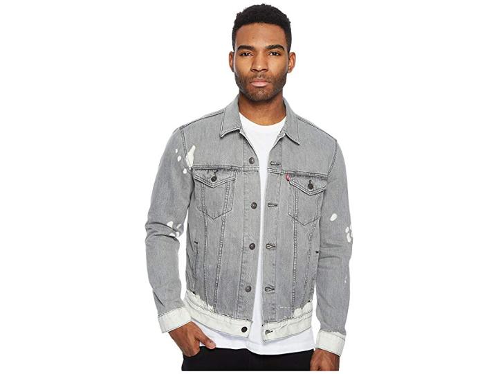 Levi's(r) Mens The Trucker Jacket (harris) Men's Jacket