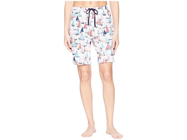 Nautica Bermuda Shorts (sail Again) Women's Pajama
