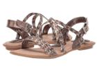 B.o.c. Dena (pink Rose Gold/pewter) Women's Shoes