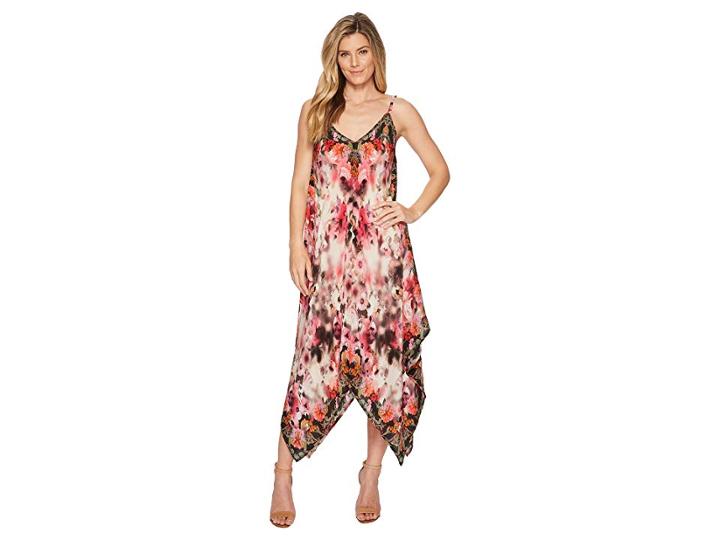 Tolani Drew Maxi Dress (ivory) Women's Dress