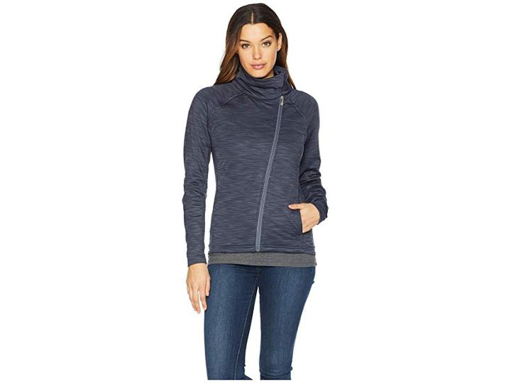 Ariat Vanquish Full Zip (ebony) Women's Coat