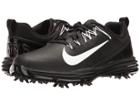 Nike Golf Lunar Command 2 (black/white/black) Women's Golf Shoes