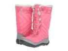 Columbia Kids Minxtm Mid Iii Print Omni-heattm (little Kid/big Kid) (camellia Rose/rosewater) Girls Shoes